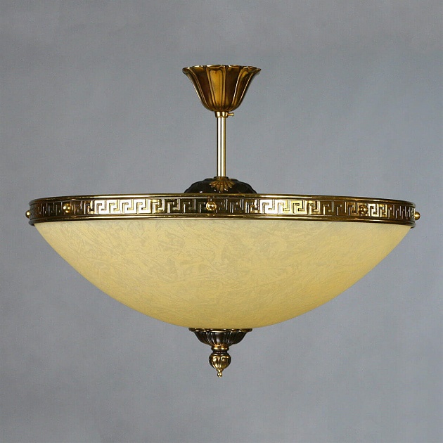 Потолочный светильник Ambiente Tenerife 02166/50 PL PB Фото № 