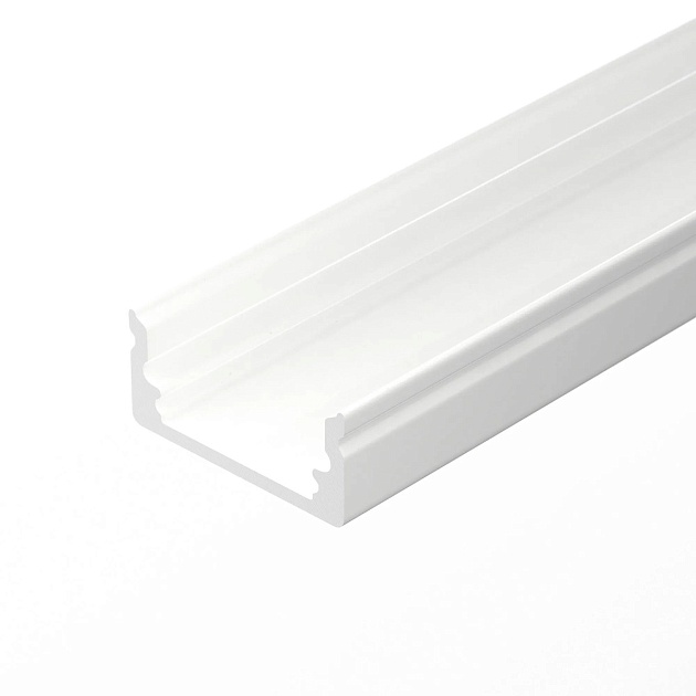 Профиль Arlight LINE-1708-2000 WHITE 044234 изображение 2 Профиль Arlight LINE-1708-2000 WHITE 044234 Фото № 2