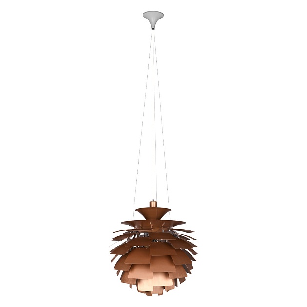 Подвесной светильник Loft IT Artichoke 10156/600 Brass Фото № 