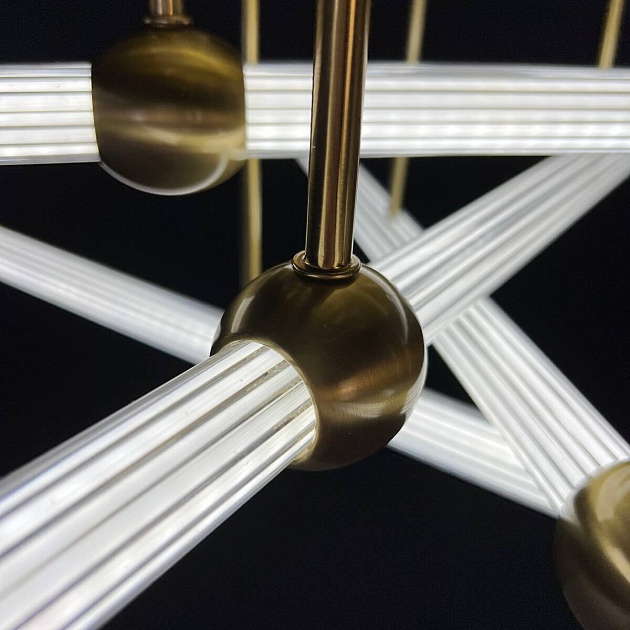 Потолочная светодиодная люстра Imperium Loft Bekka 203757-26 Фото № 4