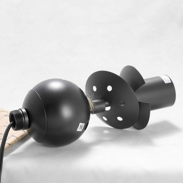 Подвесная люстра Lussole Loft LSP-8164 изображение 5 Подвесная люстра Lussole Loft LSP-8164 Фото № 5