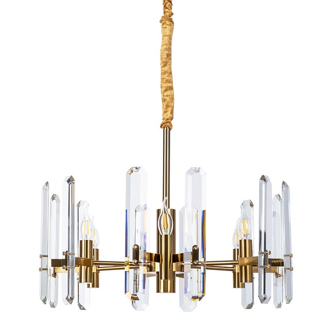 Подвесная люстра Divinare Tenerife 7136/18 LM-6 изображение Подвесная люстра Divinare Tenerife 7136/18 LM-6 Фото №