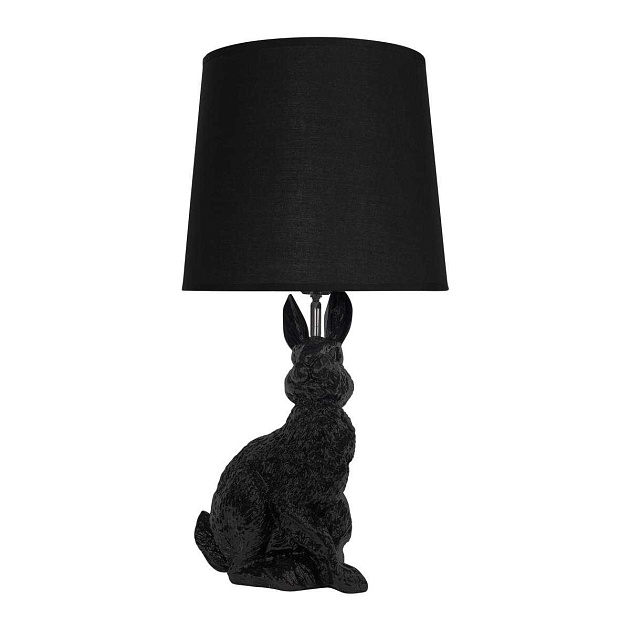 Настольная лампа LOFT IT Rabbit 10190 Black Фото № 