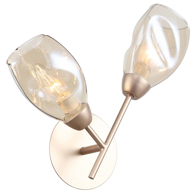 Бра Rivoli Carrie 3124-402 Б0055458 изображение Бра Rivoli Carrie 3124-402 Б0055458 Фото №