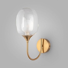 Бра Eurosvet Spritz 70218/1 латунь 4