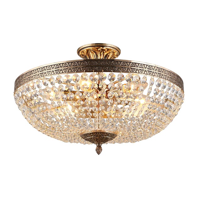 Потолочная люстра Aployt Helcia APL.756.07.06 Фото № 