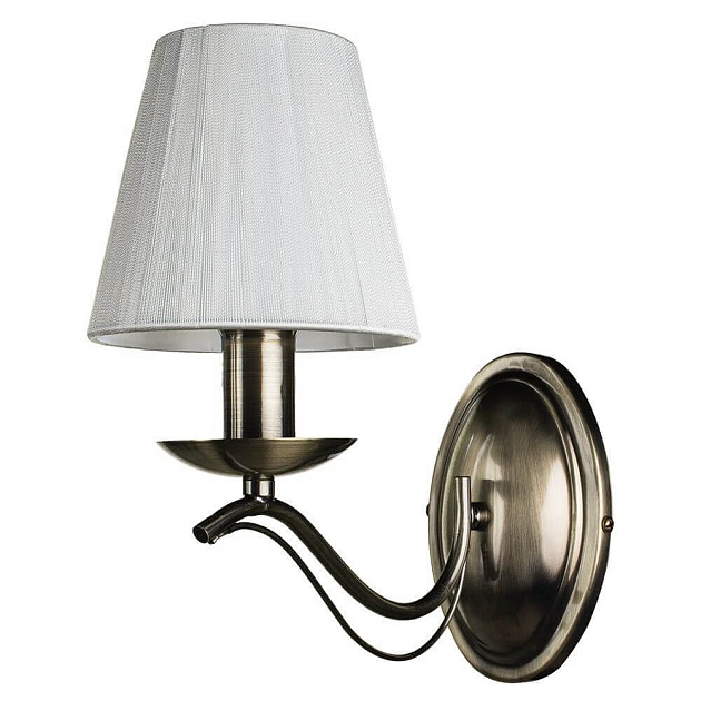 Бра Arte Lamp Domain A9521AP-1AB изображение Бра Arte Lamp Domain A9521AP-1AB Фото №