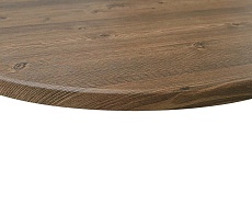 Журнальный стол Sheffilton SHT-S100/МДФ 70 черный муар/светлый орех 8081988401 5