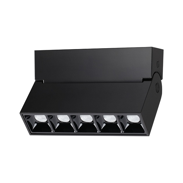 Потолочный светодиодный светильник Novotech Over Eos 358323 Фото № 