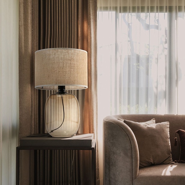 Настольная лампа TK Lighting 5986 Melody изображение 4 Настольная лампа TK Lighting 5986 Melody Фото № 4