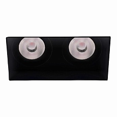 Встраиваемый светодиодный светильник Voltalighting FORT DL1055.60.3K.TB DIM