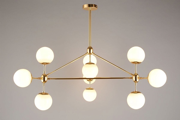 Подвесная люстра Aployt Rozali APL.606.07.10 Фото № 15