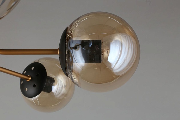 Потолочная люстра Aployt Ewka APL.906.07.07 изображение 6 Потолочная люстра Aployt Ewka APL.906.07.07 Фото № 6