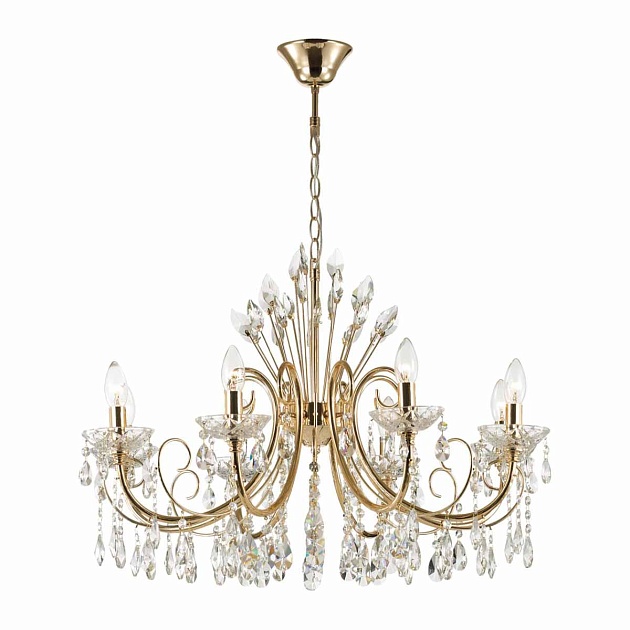 Подвесная люстра Odeon Light Hall Versia 4977/8 Фото № 5