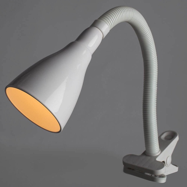 Настольная лампа Arte Lamp Cord A1210LT-1WH Фото № 2