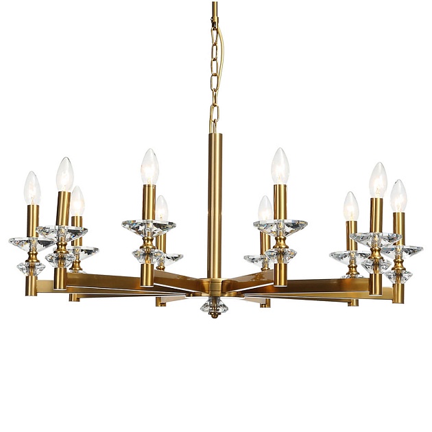 Подвесная люстра Stilfort Albert 1048/03/10P Фото № 2