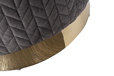 Пуф Garda Decor GY-BEN8143Gold-DG 1