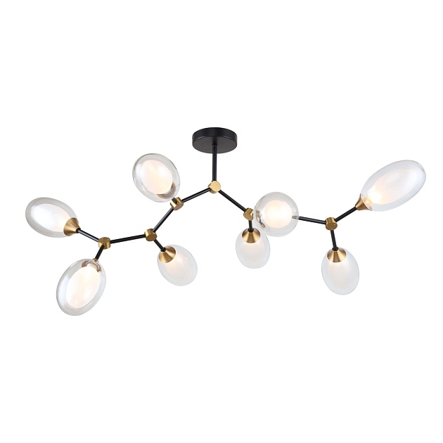 Потолочная люстра F-Promo Ovo 4083-8P изображение Потолочная люстра F-Promo Ovo 4083-8P Фото №