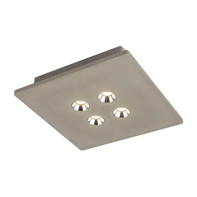 Потолочный светодиодный светильник Globo Timo 55011-4D Фото № 