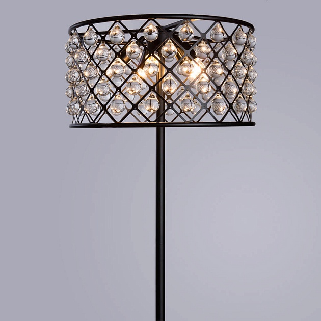 Торшер Divinare Brava 8203/01 PN-5 Фото № 2