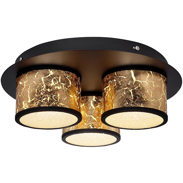 Потолочный светодиодный светильник Globo Potti 49367-18D Фото № 