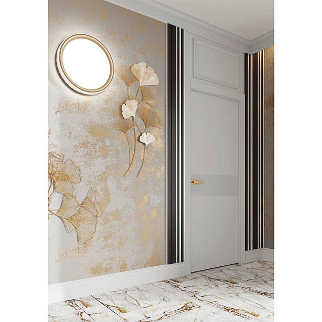 Настенно-потолочный светодиодный светильник Sonex Pale Shiny 3054/EL Фото № 2