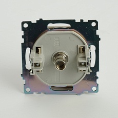 ТВ-розетка Stekker Катрин золото GLS00-7108-08 49228 3