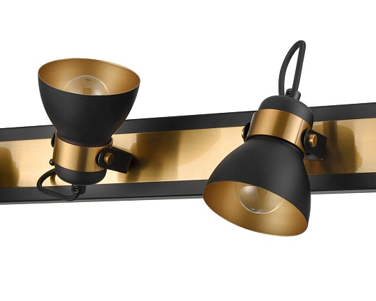 Спот Vele Luce Vulcano VL6544W04 Фото № 4