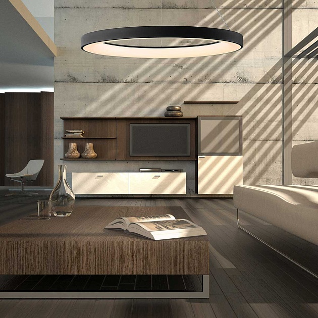 Подвесной светодиодный светильник Mantra Niseko II 8571 Фото № 2