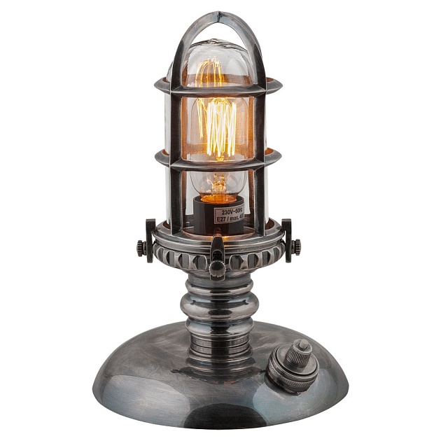 Настольная лампа Covali NL-51633 Фото № 