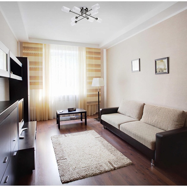 Потолочная люстра De Markt Олимпия 638012108 изображение 13 Потолочная люстра De Markt Олимпия 638012108 Фото № 13