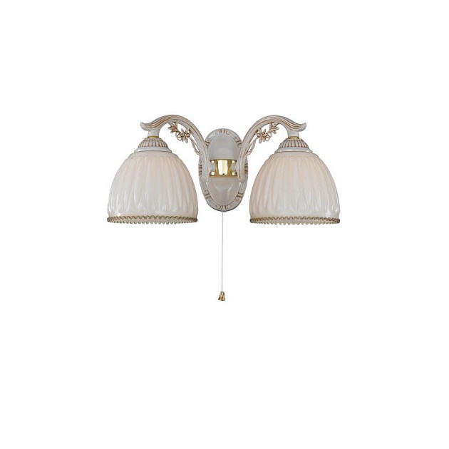 Бра Reccagni Angelo A 9671/2 изображение Бра Reccagni Angelo A 9671/2 Фото №