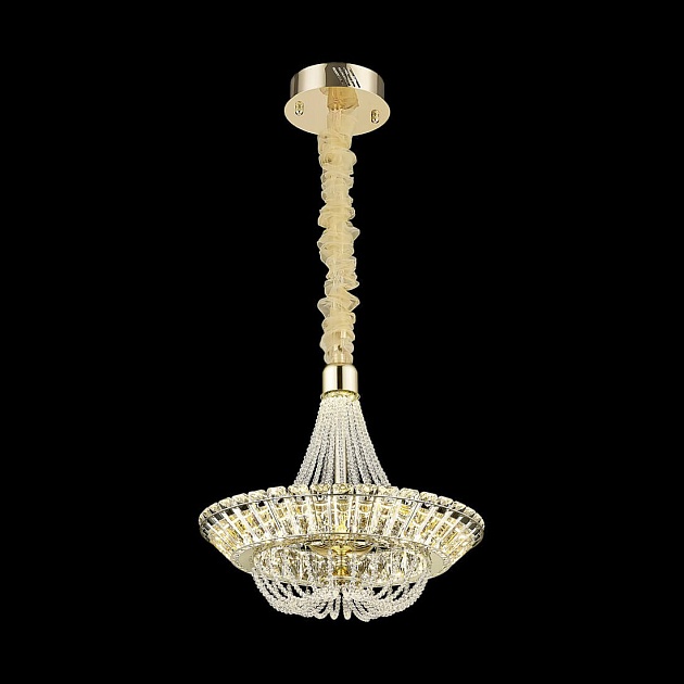 Подвесной светодиодный светильник Wertmark Daria WE103.46.303 Фото № 