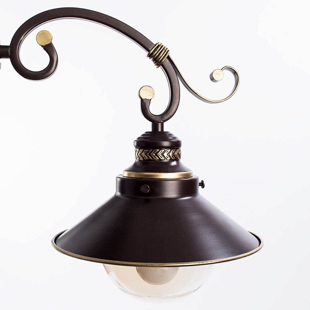 Потолочная люстра Arte Lamp 7 A4577PL-3CK изображение 3 Потолочная люстра Arte Lamp 7 A4577PL-3CK Фото № 3
