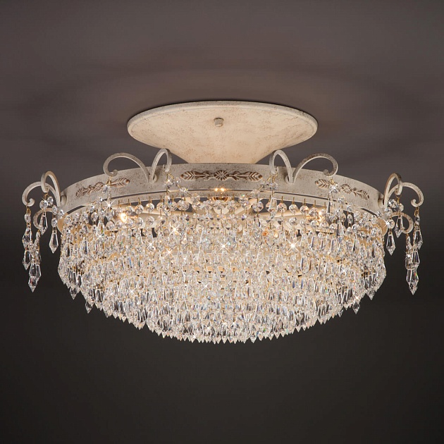 Потолочная люстра Bogates 305/8 Strotskis изображение 3 Потолочная люстра Bogates 305/8 Strotskis Фото № 3