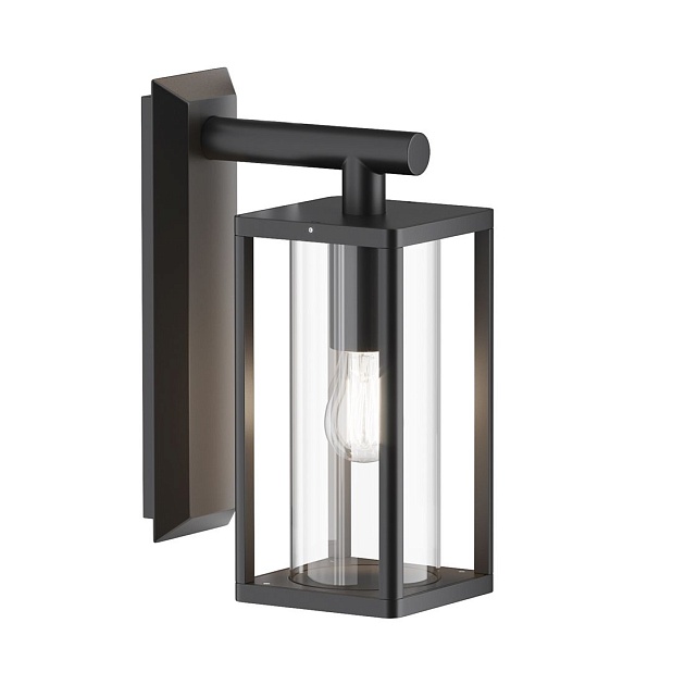 Уличный настенный светильник Maytoni Cell O452WL-01GF1 Фото № 