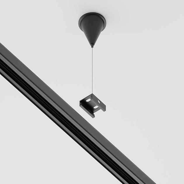 Подвес Maytoni Technical Accessorises TRA005WS-31B изображение 3 Подвес Maytoni Technical Accessorises TRA005WS-31B Фото № 3