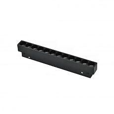 Трековый светодиодный светильник iLedex Technical Vision 4822-002-L235-12W-38DG-4000K-BK 2