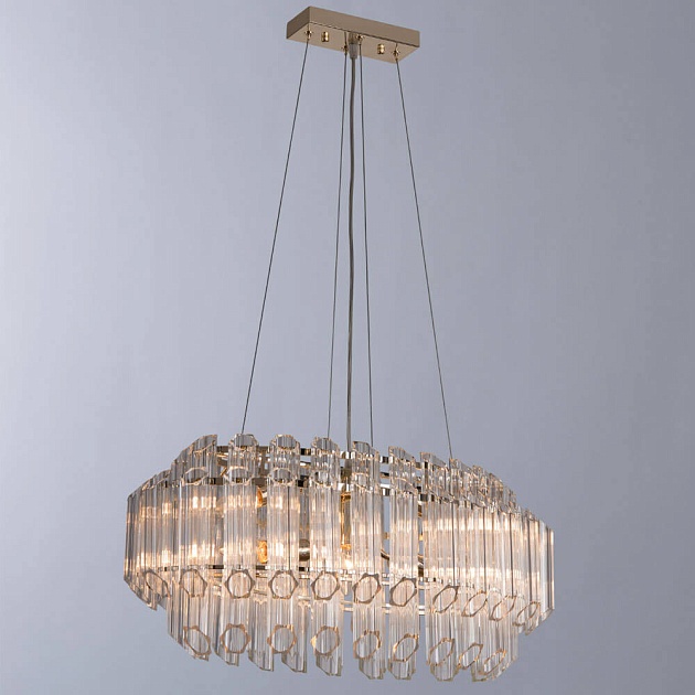 Подвесная люстра Arte Lamp Jastin A2848SP-5GO Фото № 3