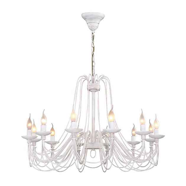 Подвесная люстра F-Promo Chateau 2164-12P Фото № 