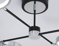 Потолочная светодиодная люстра Ambrella light Comfort Line FL5151 2