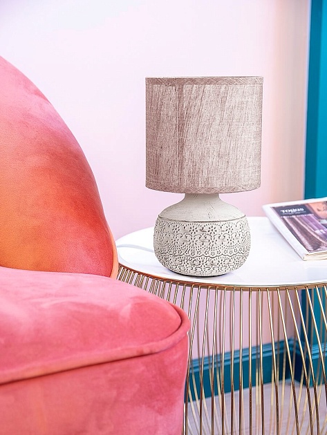 Настольная лампа Lucia Тоскана 420 4606400512738 Фото № 2