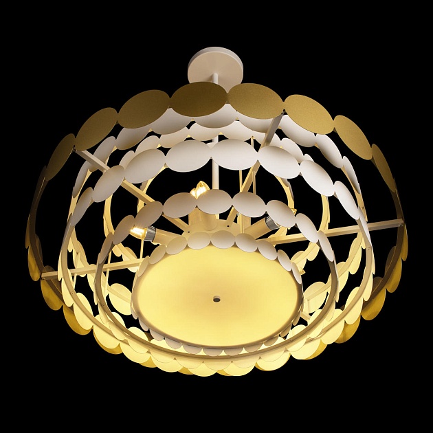 Подвесной светильник Loft IT Juicy 10310/M Gold изображение 5 Подвесной светильник Loft IT Juicy 10310/M Gold Фото № 5