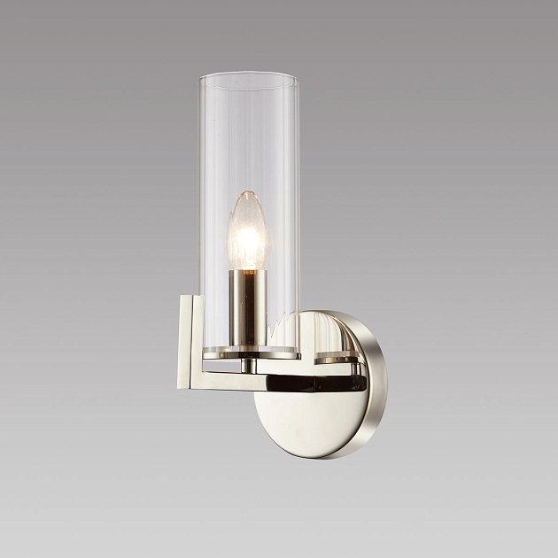 Бра iLamp Evolution W6806-1 NIK изображение 2 Бра iLamp Evolution W6806-1 NIK Фото № 2