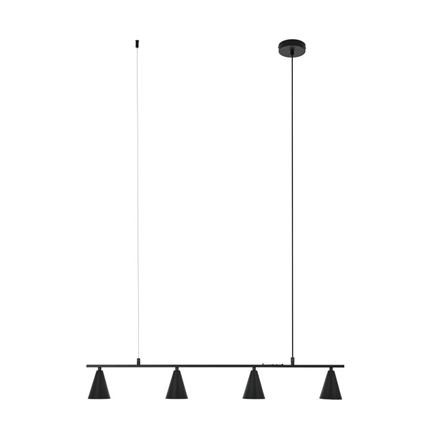 Подвесной светильник MyFar Milla MR1001-4P изображение Подвесной светильник MyFar Milla MR1001-4P Фото №