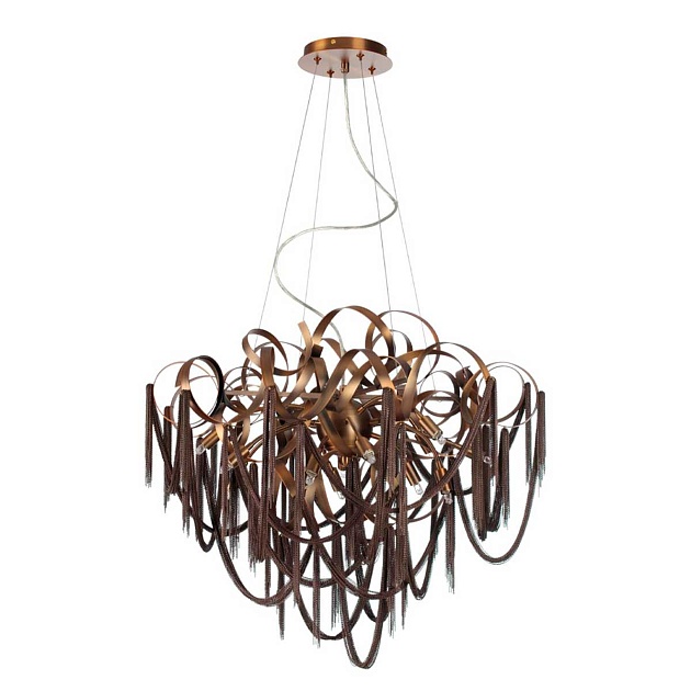 Подвесная люстра Odeon Light CHAINY 5066/12 Фото № 