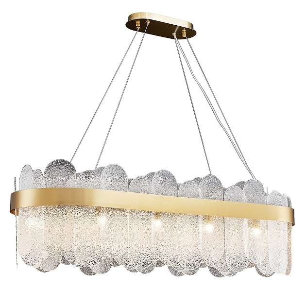 Подвесная люстра Gerhort G21068/16AB Фото № 