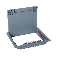 Крышка для напольной коробки Legrand 12/18 модулей 088001