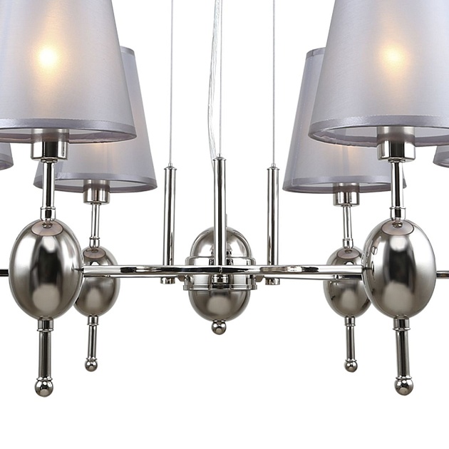 Подвесная люстра Escada Elegy 2106/6S Фото № 2