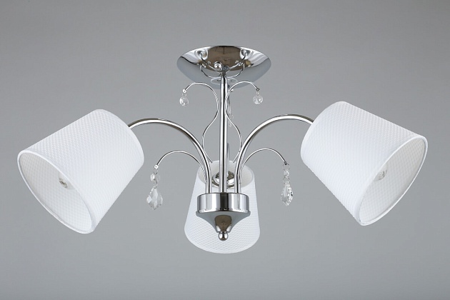 Потолочная люстра Omnilux Novello OML-56307-03 изображение 4 Потолочная люстра Omnilux Novello OML-56307-03 Фото № 4